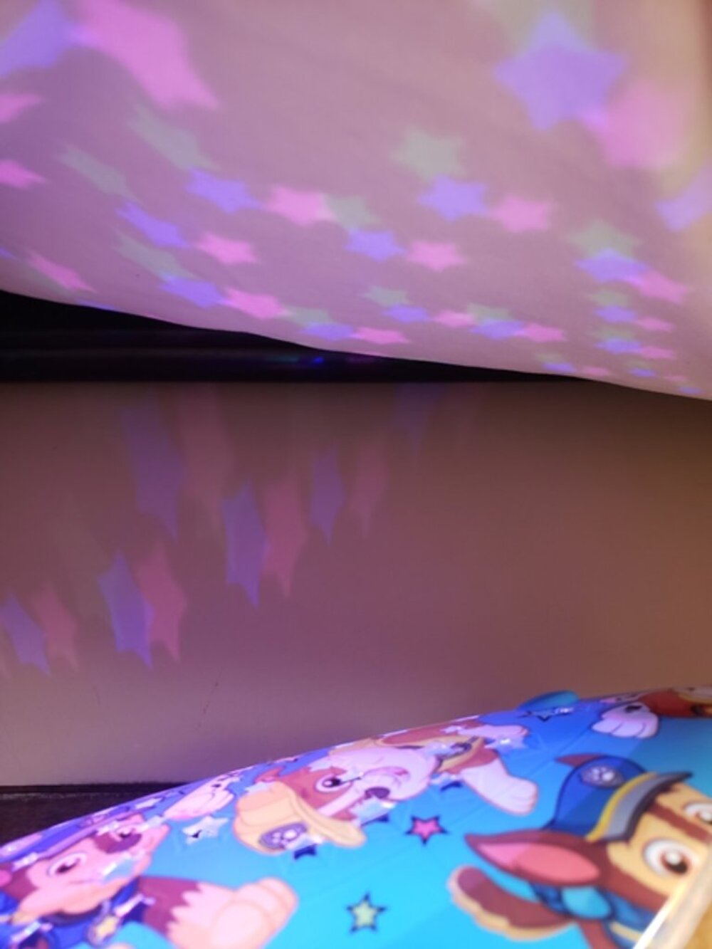 Nickelodeon Chase Paw Patrol Lighted Sleep Time Lites Pillow Pet WORKS! - Picture 9 of 11